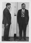 Mugshot of George Moran, Dayton, Ohio, July 13, 1946 by Wright State University
