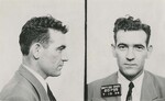 Mugshot of Virgil Summers, Dayton, Ohio, July 13, 1946 by Wright State University