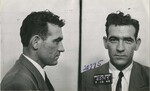 Mugshot of Virgil Summers, Dayton, Ohio, July 13, 1946 by Wright State University