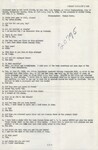 Witness Statement of Fay Lavon Wilson Regarding Robbery Complaint No. 106, July 8, 1946 — Page 1 by Wright State University