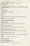 Witness Statement of Fay Lavon Wilson Regarding Robbery Complaint No. 106, July 8, 1946 — Page 2 by Wright State University