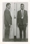 Mugshot of Virgil Summers, Dayton, Ohio, July 13, 1946 by Wright State University