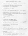 Sworn Statement of Mary Ann Buchholz Regarding John Dillinger, October 17, 1933 — Page 2 by Wright State University