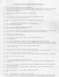 Sworn Statement of Mary Ann Buchholz Regarding John Dillinger, October 17, 1933 — Page 3 by Wright State University