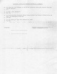 Sworn Statement of Mary Ann Buchholz Regarding John Dillinger, October 17, 1933 — Page 4 by Wright State University