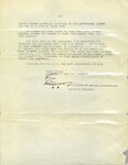 Pinkerton's National Detective Agency Letter to Dayton Inspector Yendes Regarding Dillinger and Copeland, August 25, 1933 — Page 2 by Wright State University