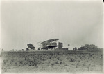 The nineteenth flight of the Wright 1904 Flyer by Wright Brothers
