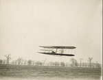 The 85th flight of the Wright 1904 Flyer by Wright Brothers