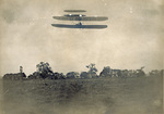 Flight 41 of the Wright 1905 Flyer