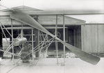 Wright Model B Flyer's propeller