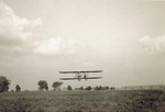 The Wright Model C Flyer in flight