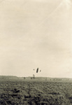 The Wright Model B Flyer in flight