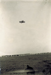 The Wright Model B Flyer in flight