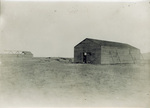 The Wrights' 1908 camp at Kill Devil Hills