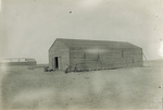 The Wrights' 1908 camp at Kill Devil Hills