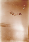 Wright 1911 glider in a high glide