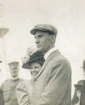 Wilbur Wright at Governors Island