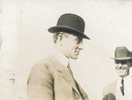 Wilbur Wright at Governors Island