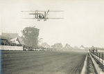 Hoxsey flying at the Wisconsin State Fairgrounds