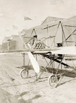 Curtiss monoplane