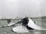 Engelhard's crash by German Wright Company