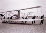 Wright Model A Flyer at Tempelhof Field