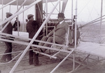 von Kehler and Orville Wright