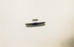 Orville Wright flying at Fort Myer