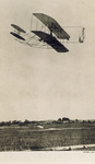 Orville Wright's trial flight at Fort Myer by U.S. Air Service