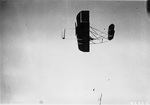 Orville Wright flying the Wright Model A Flyer by U.S. Air Service
