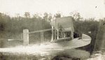 Wright Model G moving at speed on the Miami River