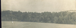 View of Kitty Hawk bay by Orville Wright