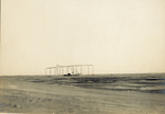 Gliding in the Wright 1902 Glider by Wright Brothers