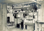 Kitchen at the Wrights by Wright Brothers