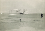 First flight by John T. Daniels