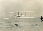 First flight by John T. Daniels