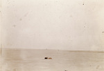 The 1903 camp photographed from Big Kill Devil Hill by Wright Brothers