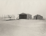 The Wrights' camp at Kill Devil Hills by Orville Wright