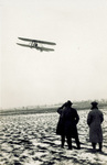 Orville Wright's Collier Trophy test flight