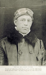 Archibald Hoxsey at Belmont Park by Brown Brothers