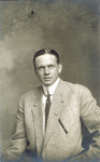 Portrait of Leonard W. Bonney