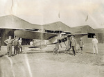 John B. Moisant's Bleriot XI by U.S. Army Air Corps, 2nd Photo Section