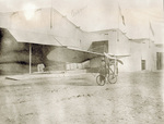 Emile Aubrun's Bleriot XI by U.S. Army Air Corps, 2nd Photo Section