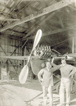 Antoinette equipped with eight-cylinder engine by U.S. Army Air Corps, 2nd Photo Section