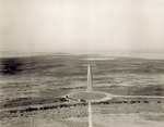 First flight marker as seen from Big Kill Devil Hill by Overman