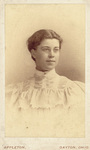 Portrait of Katharine Wright
