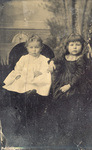 Catharine Louise and Helen Margaret Wright