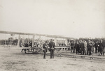 Military examination of the Wright 1907 Model Flyer