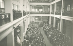 Opening of the new Science Museum building