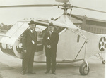 Orville Wright and Igor I. Sikorsky